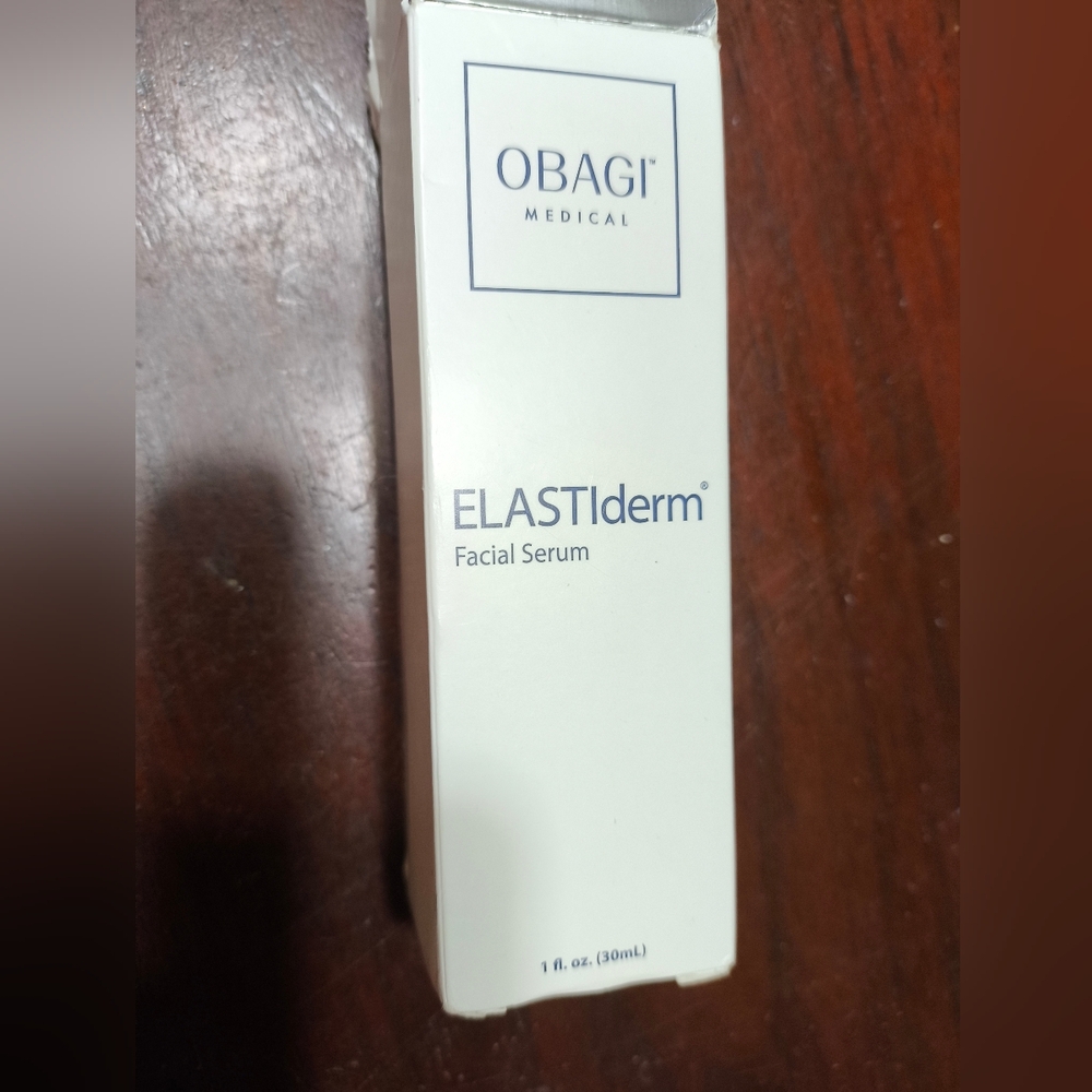NIB Elastiderm Facial Serum 30 ml/ 1 oz - Picture 2 of 6